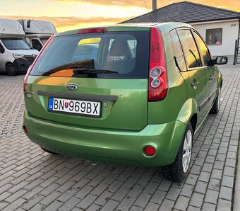 Ford fiesta 1.4 59kw klima - 6