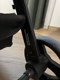 Predam sportovy kocik Petite&Mars - 6