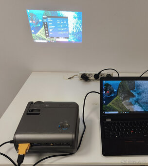 Projektor Acer XD1270D DLP - 6