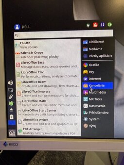 Počítač Dell OptiPlex 790 – i3-2120 / LINUX MX / 4GB / 250HD - 6