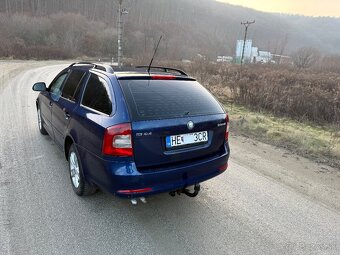 Škoda Octavia 1.9 TDI 4x4 - 6