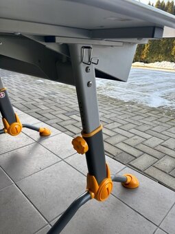 Písaci stôl + stolička Mayer - 6