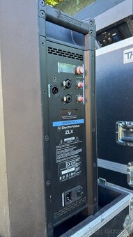 Electro-Voice ZLX-12P + 2x dvojcase Thomann - 6