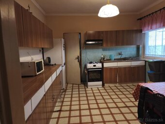 Predám 3+1 izbový dom - 6