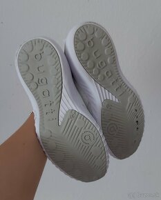 Dievčenské tenisky Bugatti - 6