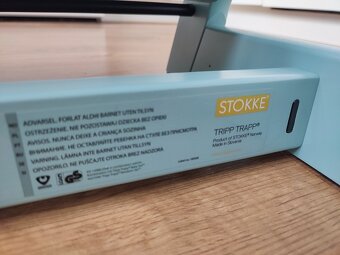 Stokke Tripp Trapp Aqua Blue - 6