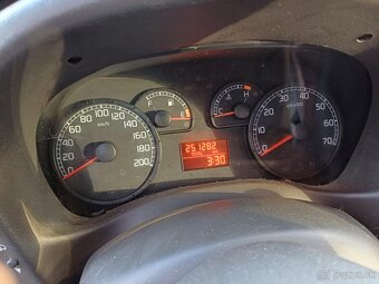 Fiat doblo 1.4 benzin plyn - 6