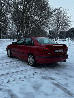 Predám Volvo s40 2.0T - 6