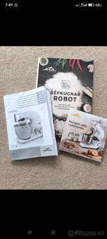 Kuchynský robot - 6