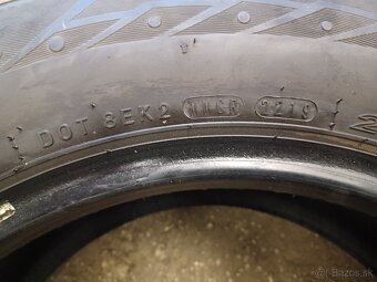 215/65R16 NEXEN zimné - 6