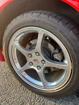 Chevrolet Corvette c5 v8 5.7 - 6