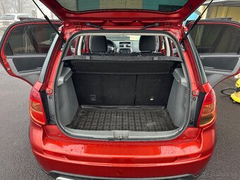 Suzuki SX4 1.9 diesel 4x4 - 6