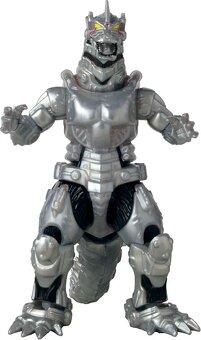 MECHAGODZILLA 2002 - 6