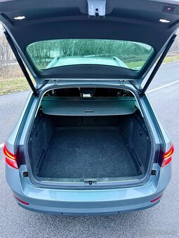 Škoda Superb combi 2.0 TDI, SCR STYLE 2021 147kw/200ps - 6