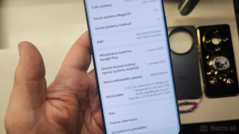 Honor Magic 6 Lite 256GB + obaly - 6
