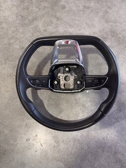 AUDI S-line volant - 6