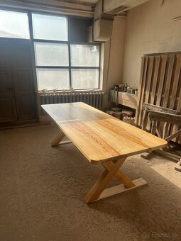 Posledný kus Drevená súprava Masív - 6