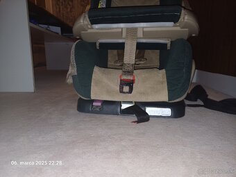 Detská autosedačka - 6