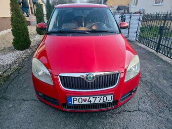 Škoda Fabia, 1.2 benzín - 6
