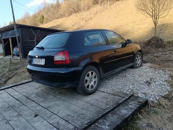 Audi A3 1.9 TDI 74kW – spoľahlivé auto - 6