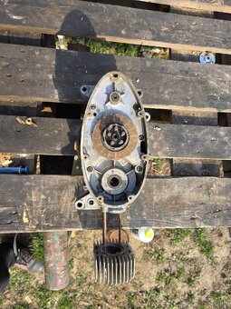 Jawa pionier/mustang 20,21,23 - 6