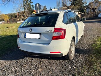 Prodám Škoda Rapid SPACEBACK 1.2TSI 81kw 2017 - 6
