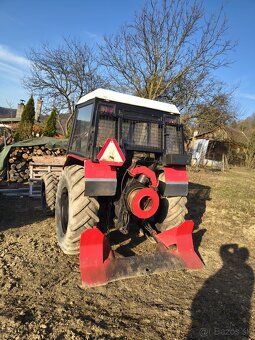 ⏩⏩⏩Predám Zetor 7045 s navijákom⏪⏪⏪ - 6
