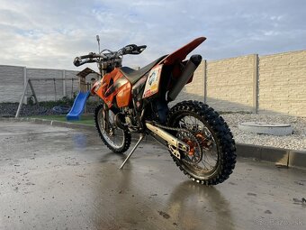Ktm exc250 - 6