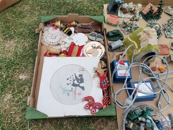 Príslušenstvo modelová železnica - 6