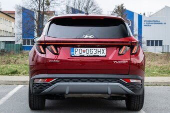 Hyundai Tucson 110 kW (2021) - 6