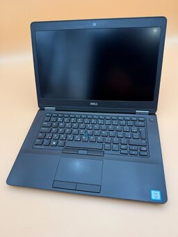 Notebook Dell Latitude E5470 / i5 / SSD / Full HD - 6