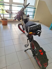 Predam alebo vymenim,  e bike moped - 6