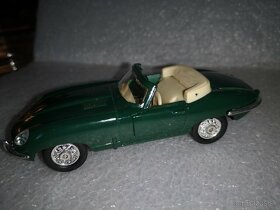 Jaguar E cabriolet , - 6