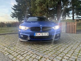 BMW 435i, Coupe,Manual,M-packet, - 6