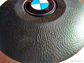 airbag na M-kový volant na BMW - 6