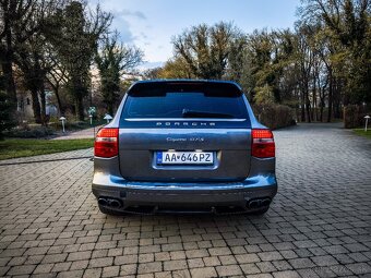 Porsche Cayenne S Facelift 4.8 benzín 283kw ALU R22 - 6