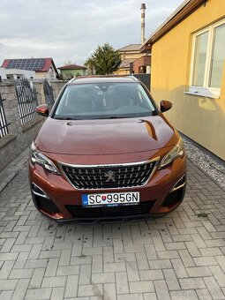 Peugeot 3008 1.6 BlueHDi-odpočet dph - 6