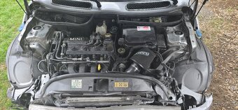 Mini Cooper R50, r. 2002, 85kw, benzín, automat - 6
