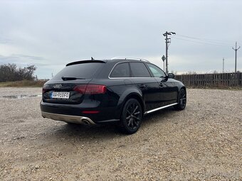 ✅ Predám/ vymením Audi A4 b8 allroad 3.0 TDI ✅ - 6