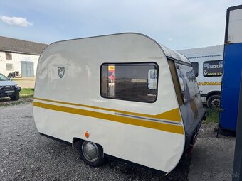 Obytny prives sport yacht 1980 veteran - 6
