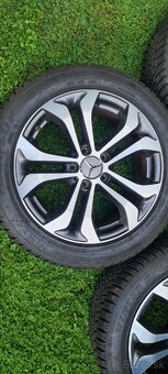 Disky 5x112 r17 + pneumatiky - 6