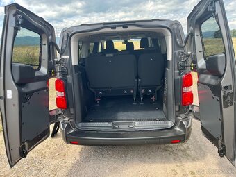 Prenajom 9-miestne Toyota ProAce Verso - 6