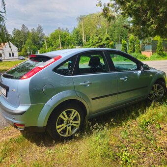 Ford Focus 1.8 tdci 85kw 2006 - 6