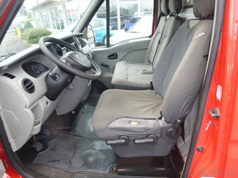 Renault Master 2,5 Tdi 2010 Chladiarenský - 6