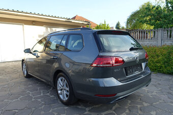 Volkswagen Golf Variant 1.5 TSI OPF BMT ACT Highline - 6