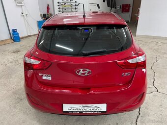 Hyundai i30 1.6i 99kw VYHŘ.SEDAČKY ALU PO ROZVODECH SERVISKA - 6