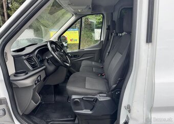 Ford Transit L4H3 JUMBO 6MÍST nafta manuál 96 kw - 6