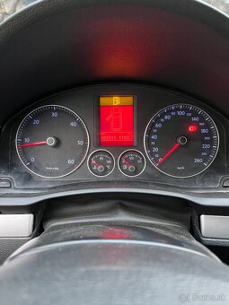 Vw golf 5 - 6