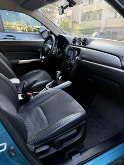 Suzuki Vitara 1,6 VVTi Elegance LY 08/2015 - 6