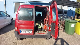 Peugeot Partner 1.6 HDi - 6